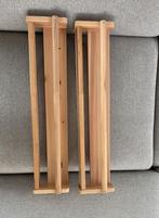 Ikea Flisat Wandplanken (2x), Huis en Inrichting, Woonaccessoires | Wandplanken en Boekenplanken, Ophalen of Verzenden, Zo goed als nieuw