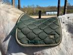 Esstockholm dekje Forest Green Cob, Dieren en Toebehoren, Paarden en Pony's | Dekens en Dekjes, Ophalen, Gebruikt, Dekje