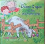 Alianna Dijkstra - Daan en opa en het ontsnapte geitje, Ophalen of Verzenden, Zo goed als nieuw, Alianna Dijkstra