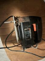 Black & Decker Decoupeerzaag - Gebruikt, Ophalen, Minder dan 30 mm, Gebruikt, Decoupeerzaag