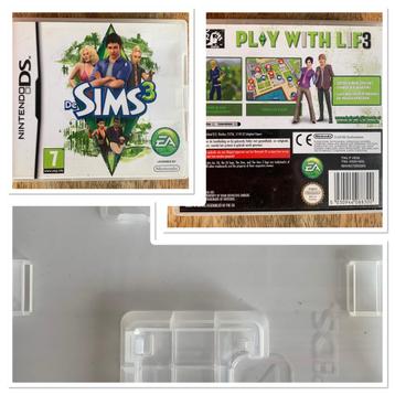 Nintendo DS: De Sims 3 beschikbaar voor biedingen
