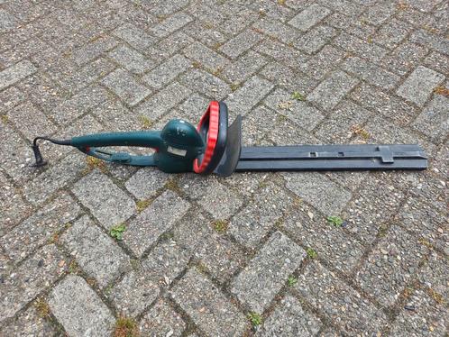 Metabo HS 8345 S elektrische heggeschaar, Tuin en Terras, Heggenscharen, Gebruikt, Elektrisch, Ophalen