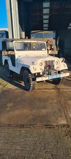 Nekaf m38a1 1955 met lier, Auto's, Oldtimers, Bedrijf, Te koop