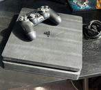 Playstation 4 slim 500gb, Spelcomputers en Games, Spelcomputers | Sony PlayStation 4, Ophalen of Verzenden, Zo goed als nieuw