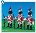 7675 playmobil roodrokken engelse soldaten nieuw! Uit 2003, Kinderen en Baby's, Speelgoed | Playmobil, Ophalen of Verzenden, Nieuw