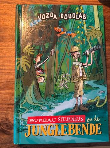 Jozua Douglas - Bureau Speurneus en de junglebende beschikbaar voor biedingen