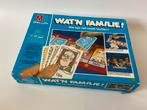 MB Wat een familie, blufspel, Een of twee spelers, Ophalen of Verzenden, Gebruikt, MB Spellen