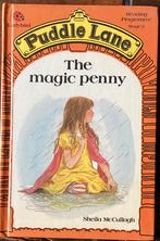Puddle Lane The magic Penny, vintage, Ophalen of Verzenden, Zo goed als nieuw