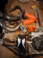 Crossonderdelen ktm 65cc, Motoren, Ophalen