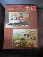 Puzzel Cornelis Jetses, Ophalen of Verzenden, 500 t/m 1500 stukjes, Zo goed als nieuw, Legpuzzel