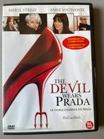 DVD "the devil wears prada", Cd's en Dvd's, Dvd's | Komedie, Ophalen of Verzenden, Zo goed als nieuw