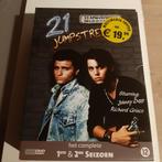 21 jumpstreet 1ste & 2e seizoen, Cd's en Dvd's, Ophalen of Verzenden, Zo goed als nieuw