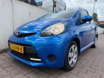 Toyota Aygo 1.0 VVT-i Comfort/LEDER/AIRCO/FACELIFT/APK 04-20, Voorwielaandrijving, Euro 5, Gebruikt, Origineel Nederlands