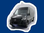 Mercedes-Benz Sprinter 317 1.9 CDI L3H2 bpm vrij Facelift 35, Automaat, Gebruikt, Zwart, Bedrijf