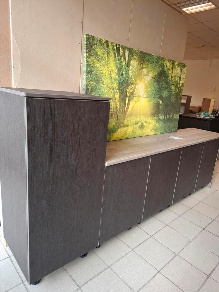 Rechte keuken 3m met hoge kast - flexibele indeling!, Huis en Inrichting, Kasten | Dressoirs, Nieuw, 50 tot 100 cm, 25 tot 50 cm