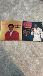 Elvis presley platen, Ophalen of Verzenden, Zo goed als nieuw, Overige formaten, Overige genres