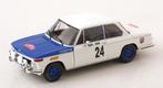 BMW 2002 Tii Rally Monte Carlo 1969, 1/18, Solido, Hobby en Vrije tijd, Modelauto's | 1:18, Solido, Solido, Nieuw, Ophalen of Verzenden