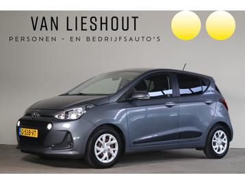 Hyundai i10 1.0i Premium NL-Auto! Stoel + Stuurverwarming I  beschikbaar voor biedingen