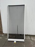 Unilux hordeur in plissé (nieuw) compleet set, 100 tot 150 cm, 200 cm of meer, Nieuw, Ophalen of Verzenden