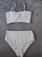 Zgan bikini maat M shein
2 x gedragen, Kleding | Dames, Badmode en Zwemkleding, Wit, Ophalen of Verzenden, Zo goed als nieuw, Bikini