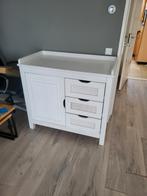 Mooie Commode met Lades en Kast, Ophalen, Gebruikt, 50 tot 70 cm, 75 tot 100 cm