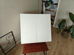 Wandkast wit IKEA, Ophalen, Zo goed als nieuw, Minder dan 150 cm, Minder dan 100 cm