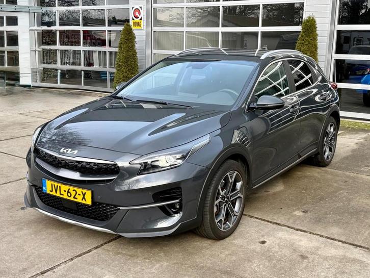 Kia XCEED 1.6 GDi PHEV ExecutiveLine|Dig. Display|Leer|Carpl, Auto's, Kia, Bedrijf, Te koop, XCeed, ABS, Achteruitrijcamera, Adaptive Cruise Control
