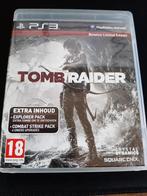 Tomb Raider (ps3), Avontuur en Actie, Gebruikt, Vanaf 18 jaar, 1 speler
