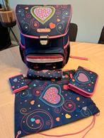 Prachtige en oerdegelijke rugzak met schoolspullen (Herlitz), Ophalen of Verzenden, Rugtas