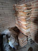 100 jaar ouder tegels, Doe-het-zelf en Verbouw, Ophalen, Gebruikt, Keramiek, Minder dan 20 cm