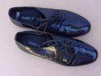 SCHOENEN: BLUE BOX  (MAAT 37)  ZWART, Schoenen met lage hakken, Verzenden, Zwart, Zo goed als nieuw