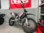 Derbi drd pro 2015 custom compleet nieuw, Ophalen, 6 versnellingen, Maximaal 45 km/u, Zo goed als nieuw