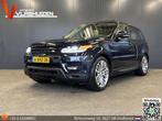 Land Rover Range Rover Sport 3.0 TDV6 HSE Dynamic | Navi | C, Auto's, Land Rover, Euro 5, Gebruikt, 2993 cc, 258 pk