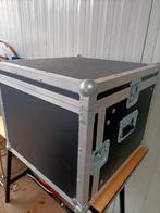 Flightcase met ingebouwde apparatuur, Muziek en Instrumenten, Behuizingen en Koffers, Ophalen of Verzenden, Gebruikt, Speaker of Versterker