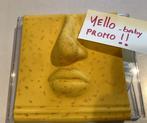 YELLO - baby cd PROMO in een silicone hoes, Ophalen of Verzenden, Zo goed als nieuw, Cd of Plaat