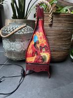 Afrikaanse vloerlamp oosters design mooi sfeer, Huis en Inrichting, Verburgt Vintage, Gebruikt, Ophalen of Verzenden, https://verburgtvintage.nl/#contact