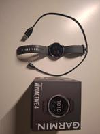 Garmin Vivoactive 4 - Grijs, Conditie, Garmin, Ophalen of Verzenden, Zo goed als nieuw