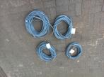 Diverse Ymvk Kabel 4 aders 2.5 mm 10m tot 35 meter, Ophalen, Gebruikt, Kabel of Snoer