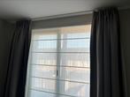 3x vouwgordijn, Huis en Inrichting, 150 tot 200 cm, Ophalen of Verzenden, Zo goed als nieuw, Crème