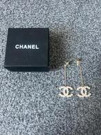 Chanel oorbellen, Sieraden, Tassen en Uiterlijk, Oorbellen, Overige materialen, Hangers, Nieuw, Ophalen of Verzenden