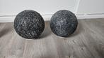 Aangeboden 2 lichtbollen., Ophalen, Zo goed als nieuw