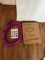 Smart Hoop Waist Trainer - Nieuw!, Ophalen of Verzenden, Zo goed als nieuw, Buik, Overige typen