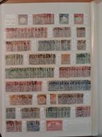 5189 postzegels Duitse Rijk (1872 - 1945), Postzegels en Munten, Postzegels | Europa | Duitsland, Ophalen of Verzenden, Overige periodes