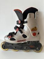 Skates merk Bauer maat 40, Sport en Fitness, Skeelers, Bauer, Inline skates 4 wielen, Gebruikt, Dames