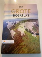 De grote Bosatlas vmbo-havo-vwo, 2000 tot heden, Wereld, Ophalen of Verzenden, Zo goed als nieuw