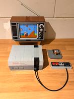 Lego 71374 - Super Mario: Nintendo Entertainment System, Ophalen of Verzenden, Zo goed als nieuw, Complete set, Lego
