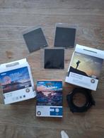 Cokin Filter Kit - Diverse Filters en Houder, Gebruikt, Minder dan 50 mm, Overige typen, Ophalen of Verzenden
