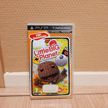 LittleBigPlanet - Sony PSP | Compleet | Kinderspel beschikbaar voor biedingen