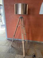 Staande lamp, Huis en Inrichting, Ophalen, Overige materialen, Gebruikt, 100 tot 150 cm