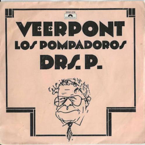 DRS. P.  (Heinz Polzer)  1973   ZELDZAAM SCHIJFJE !!! P875, Cd's en Dvd's, Vinyl Singles, Single, 7 inch, Ophalen of Verzenden